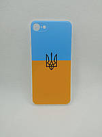 Силиконовый чехол Ukraine для Apple iPhone 7 / 8