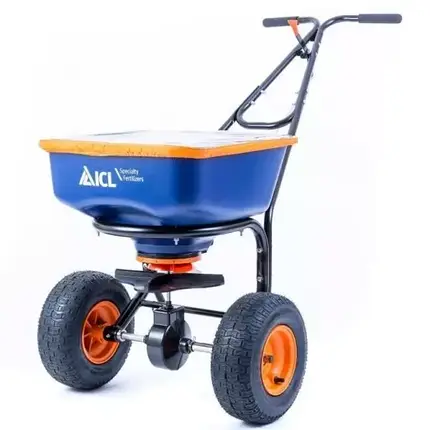 Розкидач AccuPro 2000 ICL - 36 кг, фото 1
