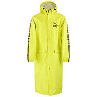 Тренувальний плащ Head Race Rain Coat Junior Yellow '22 розмір 128