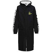 Тренувальний плащ Head Race Rain Coat Junior Black '22 розмір 128