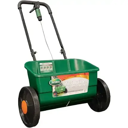 Розкидач добрив Truf Builder Classic Drop ICL - 32 кг, фото 1