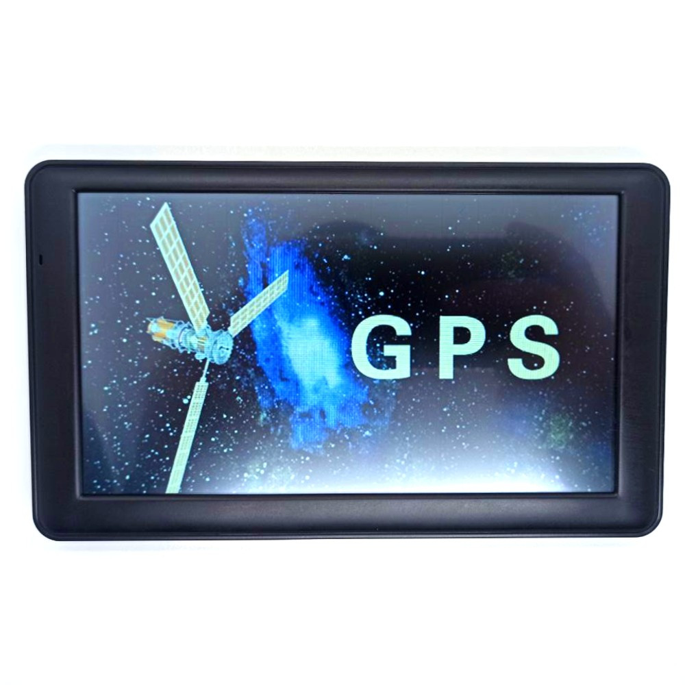 GPS-навігатор Автомобільний, Планшет, джпс автонавігатор із мапами