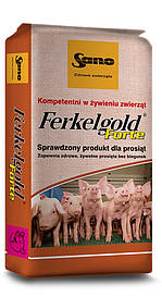 Премікс старт Ferkelgold Forte 4%