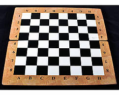 Ігровий набір 3 в 1 нарди, шахи та шашки 40 х 40 см