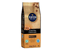 Кофе Zavida English Toffee в зернах 340 г