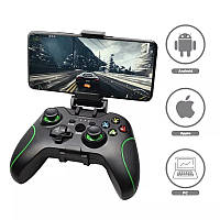 Контроллер Union JoyPad 66 Bluetooth-джойстик геймпад для смартфонов консолей и ТВ Android TV PS3 и Windows PC