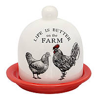 Лимонниця керамічна "Ферма" W 004 FM