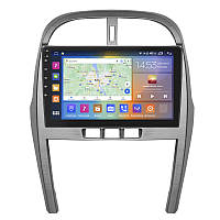 Штатная магнитола Lesko для Chery Tiggo 3 I 2014-2020 экран 10" 2/32Gb CarPlay 4G Wi-Fi GPS Prime 6шт