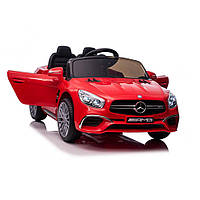 Детский электромобиль Bambi M 4871EBLRS-3 до 30 кг, World-of-Toys