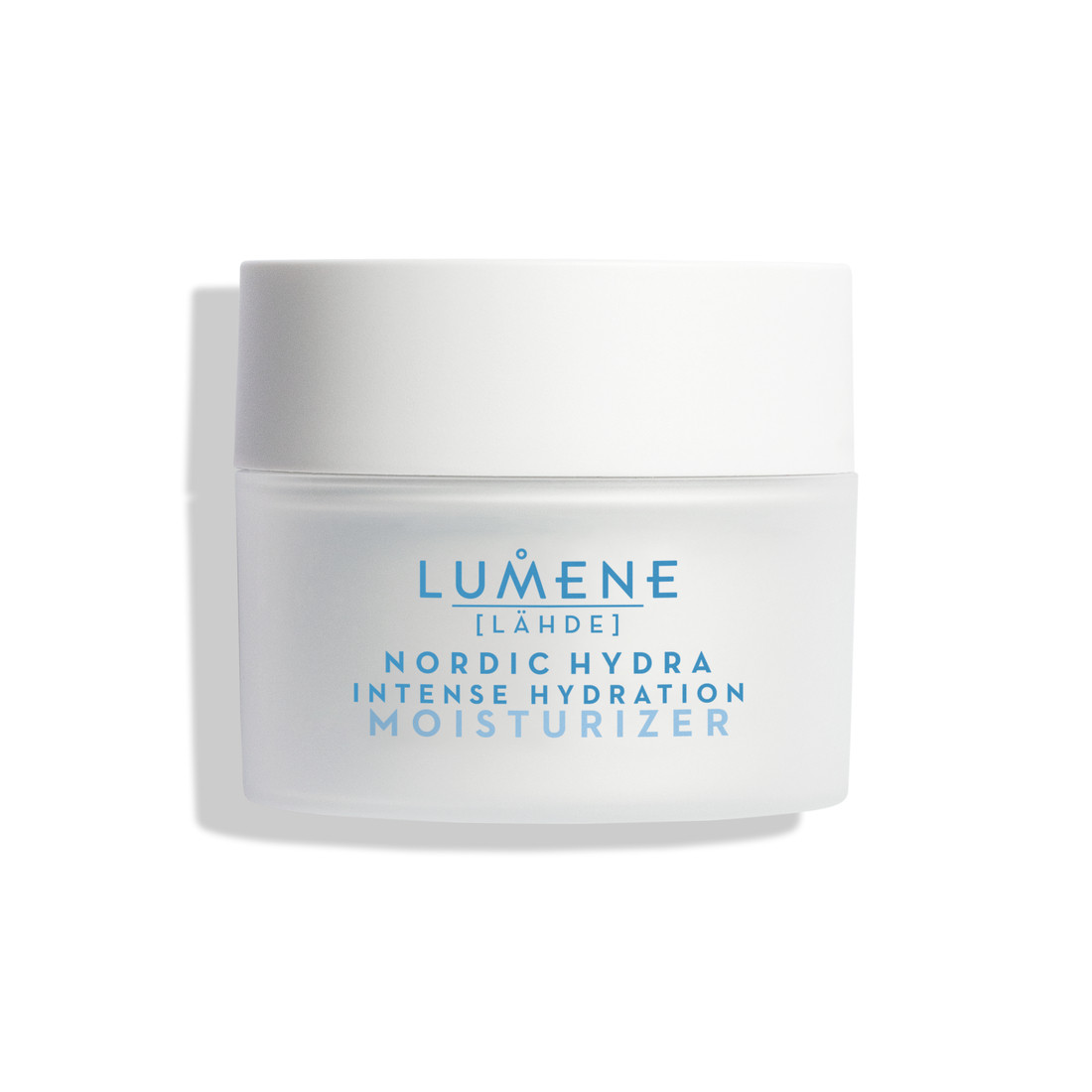 Денний зволожуючий крем для обличчя Lumene Nordic Hydra [Lähde] Intense Hydration Moisturizer