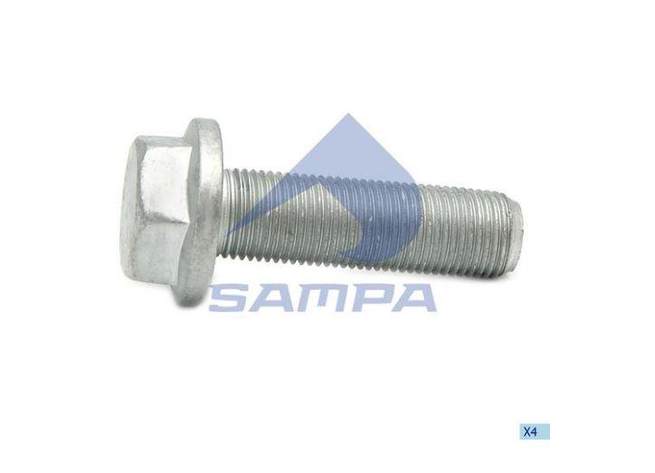 Болт супорту Mercedes Knorr SB/SN M16x1.5x55 102.481 Sampa