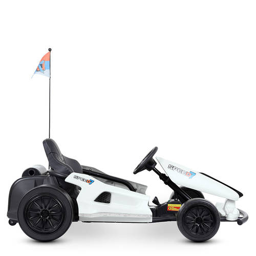 Детский электромобиль Дрифт-карт Bambi kart M 4853L-1(24V) до 35 кг ...