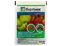 Препарат 10мл Вертимек к.э. (Овощные, плодово-ягодные) ТМ SYNGENTA BP