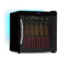 Винний холодильник Coachella 50 Onyx 47 літрів Функція Wi-Fi З підсвіткою Чорний (Німеччина, читати опис)
