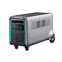 Зарядна станція Zendure SuperBase V4600 3800W, 4608 Wh Grey