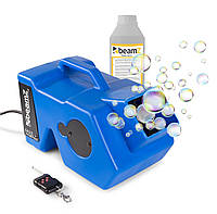 B1000 Bubble Machine Набор мыльных пузырей + 1 литр жидкости (Германия, читать описание)