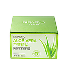 Крем для обличчя зволожуючий з алое BIOAQUA Aloe Vera 50 мл, фото 4
