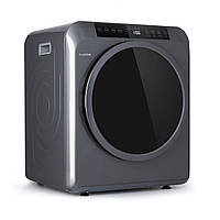 Сушильная машина EZ Dry с вентиляцией 1500 Вт, 6 кг, 60 см, серый (Германия, читать описание)