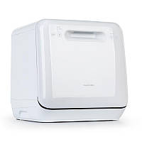Посудомоечная машина Aquatica отдельностоящая установка бесплатно 2 комплекта посуды 860 Вт Белый (Германия,