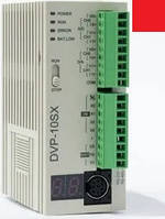 DVP10SX11T Delta Electronics Базовий модуль контролера