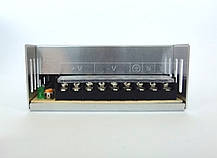 Блок живлення 36V 16.5А (S-600-36) Power Supply металевий корпус, фото 4