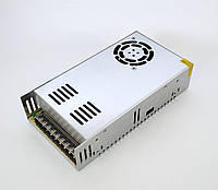 Блок живлення ATABA  24V 20А (S-500-24) металевий корпус