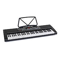 Etude 255 LCD Learning Keyboard 61 Keys LED Display Клавиши с подсветкой 255 Rhythms Black (Германия, читать