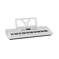 Etude 61 MK II Клавиатура 61 клавиша по 300 тембров/ритмов белый Белый (Германия, читать описание)