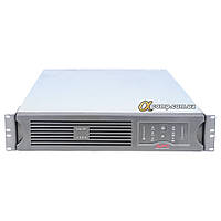 ДБЖ APC/Dell Smart-UPS RM 3000VA 2U (DLA3000RMI2U) без АКБ БУ