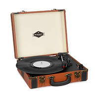 Jerry Lee BT Turntable BT проигрыватель Auna Германия