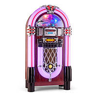 Graceland XXL BT Jukebox Bluetooth USB SD AUX CD FM/AM CD-плеер / Bluetooth (Германия, читать описание)