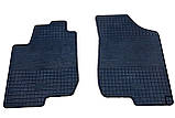 Гумові килимки Hyundai Elantra 2007-…(4 шт.), фото 2