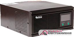 Перетворювач напруги із зарядним пристроєм ASK12 600VA/480W DC12V (480 Вт 12 В)