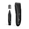 Набор машинок для стрижки волос Ga.ma black titanium T744 (T742+T312) (GM4511), фото 8