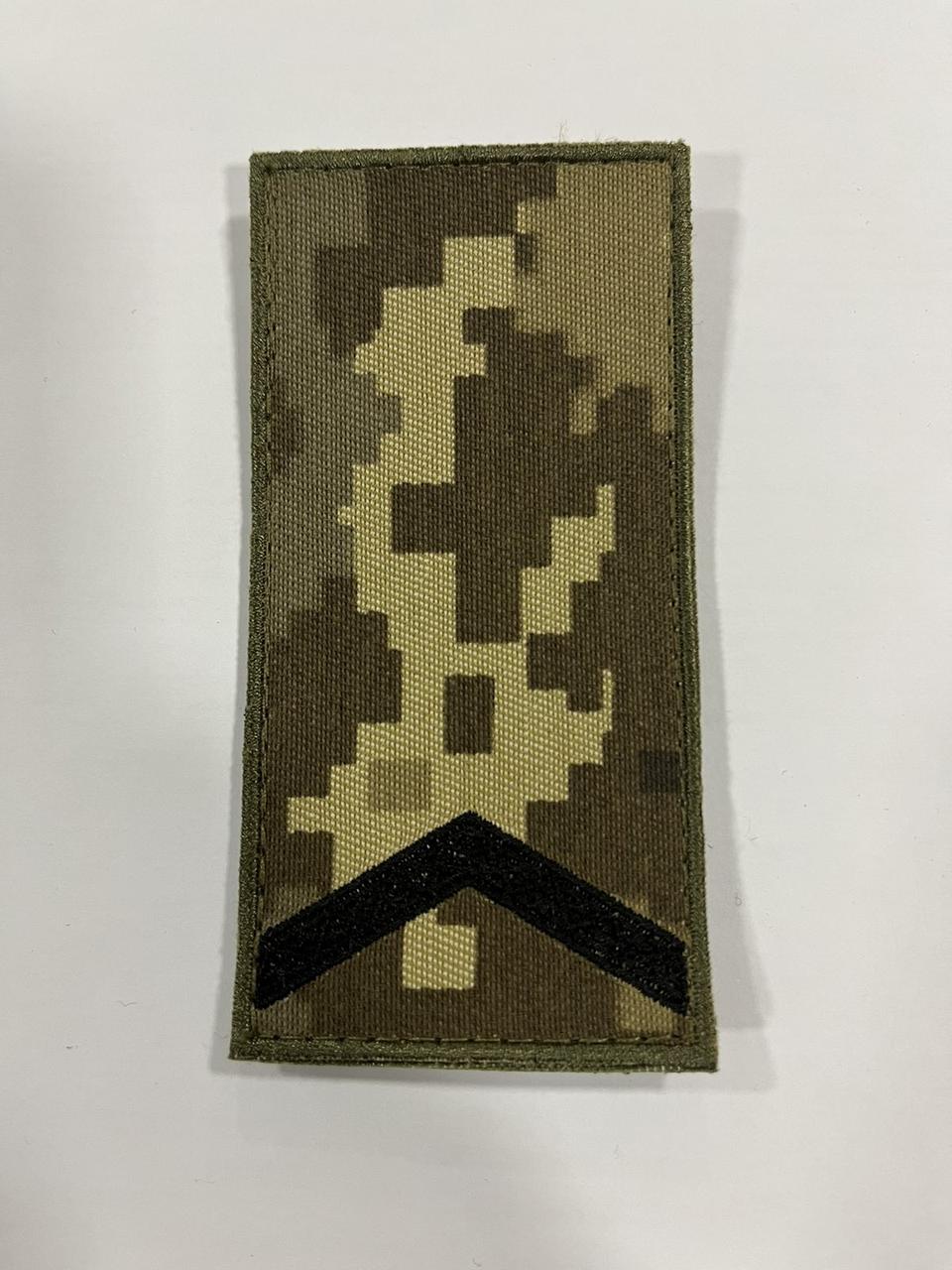 Погон ЗСУ Старший солдат NDU !, фото 1