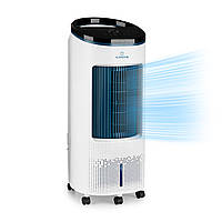 IceWind Plus Smart 4-в-1 Охладитель воздуха Вентилятор Увлажнитель Очиститель воздуха Управление приложением