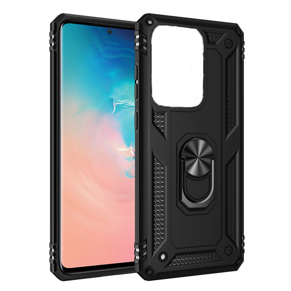 Чохол-накладка Ricco Armor для Samsung S21 Ultra, фото 1
