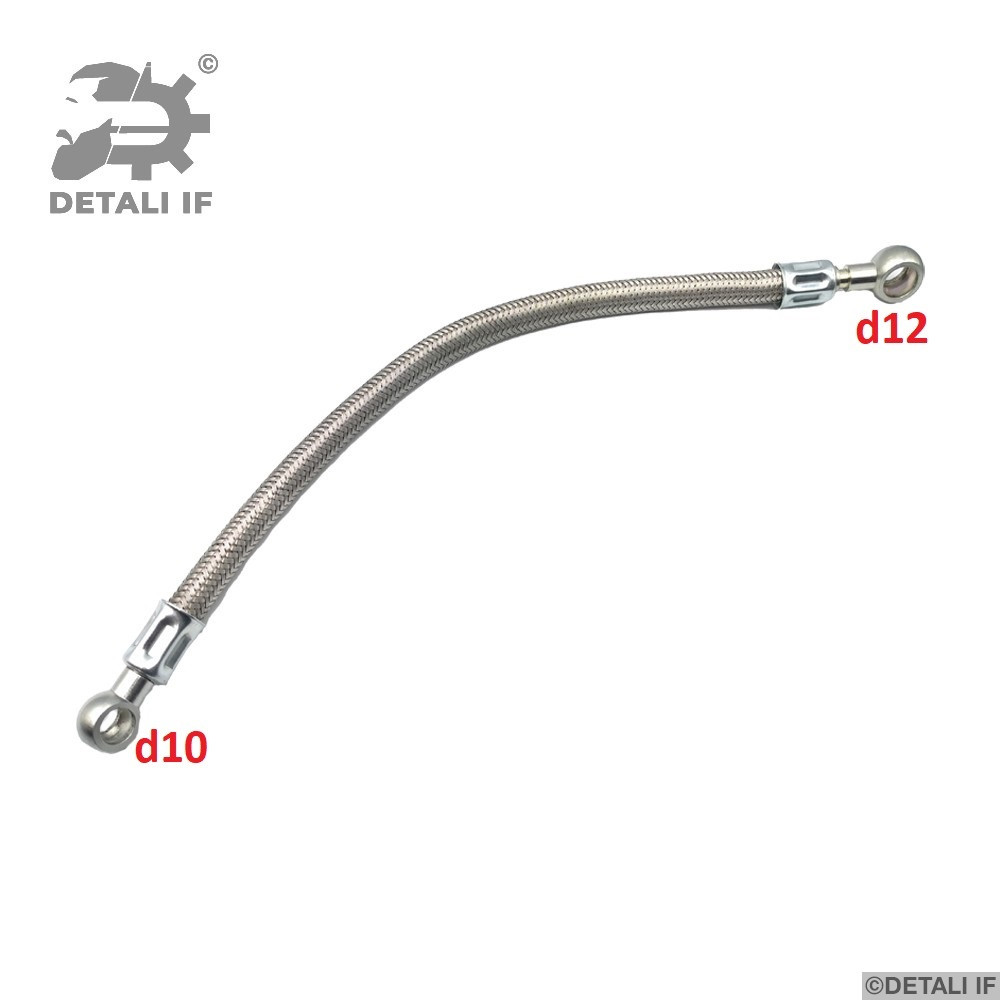 my出品 Масляная Трубка Генератора Astra H Opel 1.7D 97369241