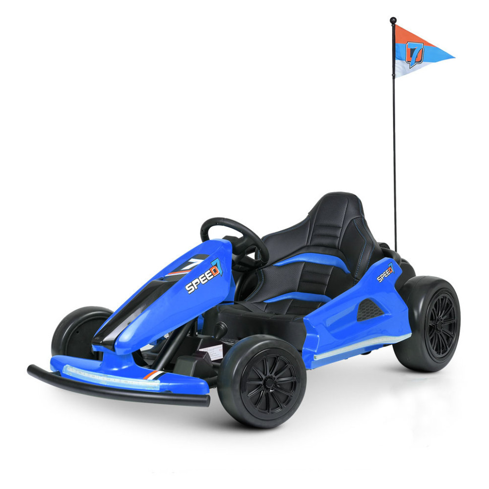 Детский Электромобиль Дрифт-карт Bambi Kart M 4853L-4(24V) до 35 Кг ...