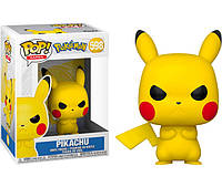 Фигурка Фанко Поп Funko Pop Покемон Pokemon Пикачу Pikachu 10 см №598 AEx Китай