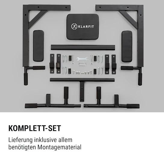Klarfit bouncer multi gym new arrivals