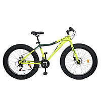 Велосипед "AVENGER1.0" PROF1 EB26AVENGER 1.0 S26.3 26 д. Ст.рама 17", Shimano 21SP, ал.DB, ал.обод,26",