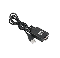 Кабель переходник USB - RS232 DB9 CH340