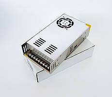 Блок живлення  24V 20А (S-480-24) металевий корпус