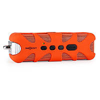 Оранжевый Знай Bluetooth-динамик Аккумулятор AUX оранжевый (Германия, читать описание)
