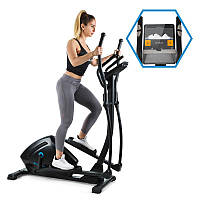 Приложение Helix Track Cross Trainer Bluetooth Масса маховика 18 кг Масса маховика: 18 кг (Германия, читать