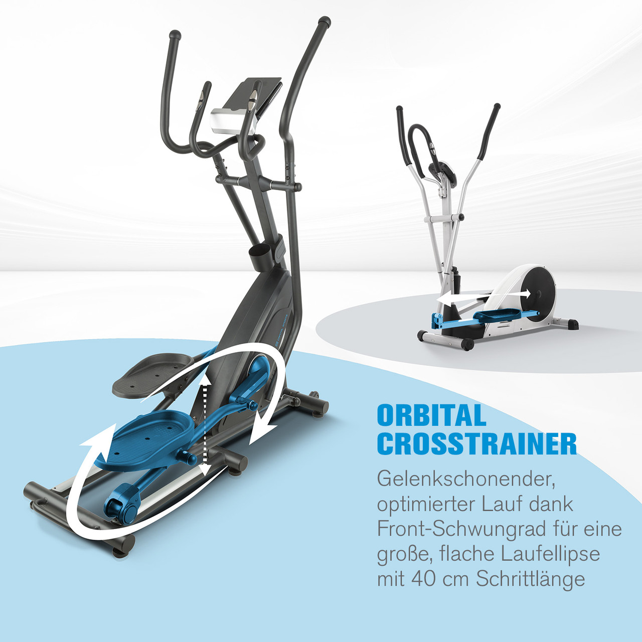 Helix Star MR Cross Trainer Bluetooth App 21