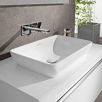 Умывальник Villeroy & Boch Venticello 550x360 мм CeramicPlus