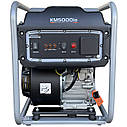 Генератор бензиновий інверторний KEMAGE KM5000io-1 (000025634), фото 2