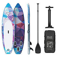 Lanikai Cruiser 9.8 Надувная доска SUP SUP Board 305x77x10 Синий / Красный (Германия, читать описание)